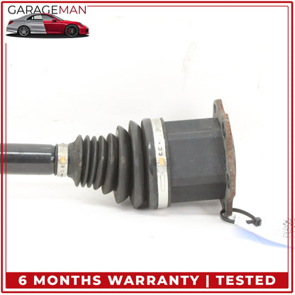 2017-2024 Audi Q7 Front Left or Right Side CV Axle Drive Shaft 4M0407271D OEM