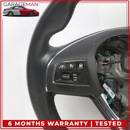 2017-2024 Maserati Ghibli M157 Front Left Side Steering Wheel 670112449 OEM