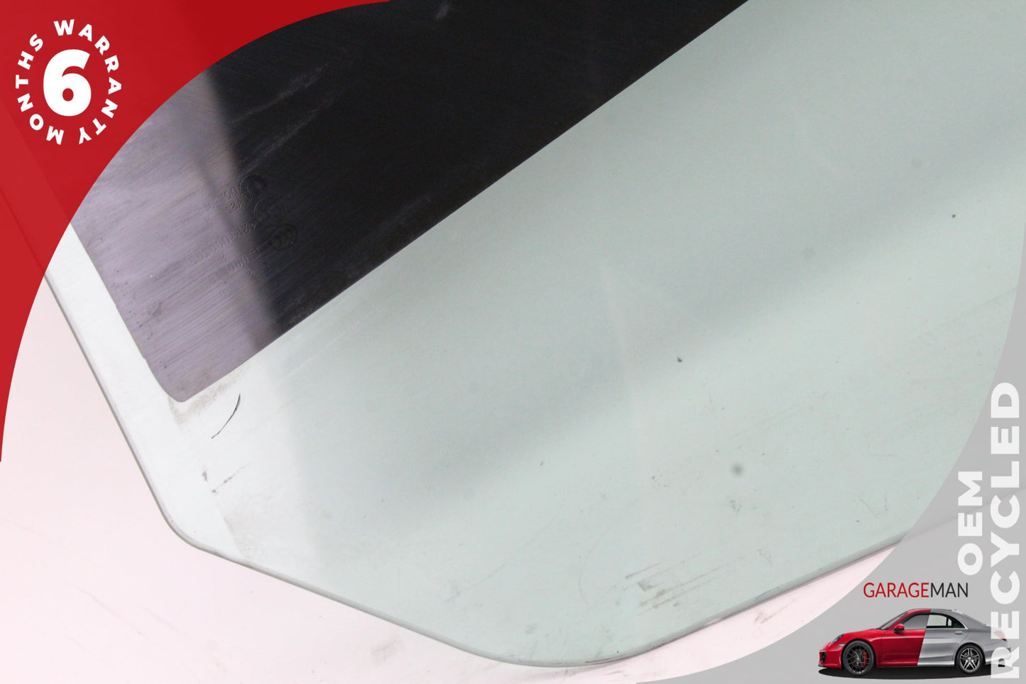2011-2023 Dodge Charger LD Sedan Rear Right Side Window Glass 55113552AC OEM