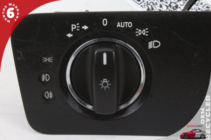 06-11 Mercedes-Benz CLS500 W219 Headlight Switch Control 2195450704 OEM