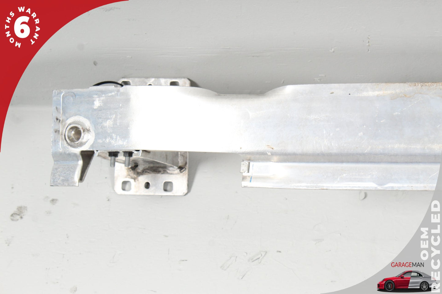 2018-2025 Audi Q5 SQ5 Front Bumper Reinforcement Impact Crash Bar Beam OEM