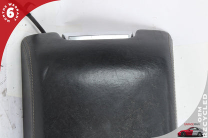 2010-2016 Land Rover LR4 SUV Front Center Armrest Lid Cover BH22045C74AA OEM