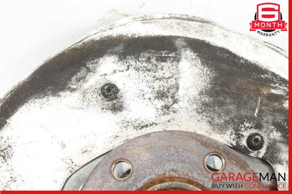 2009-2016 Audi A4 Front Left Spindle Knuckle Wheel Hub 8K0407253R