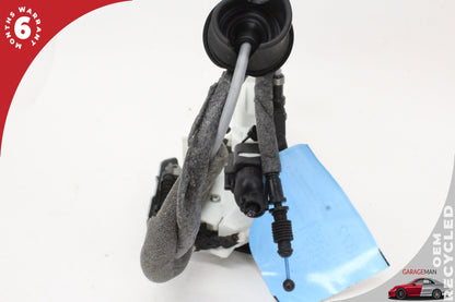 2018-2024 Audi Q5 Rear Right Side Door Lock Latch Actuator 4G0839016N OEM
