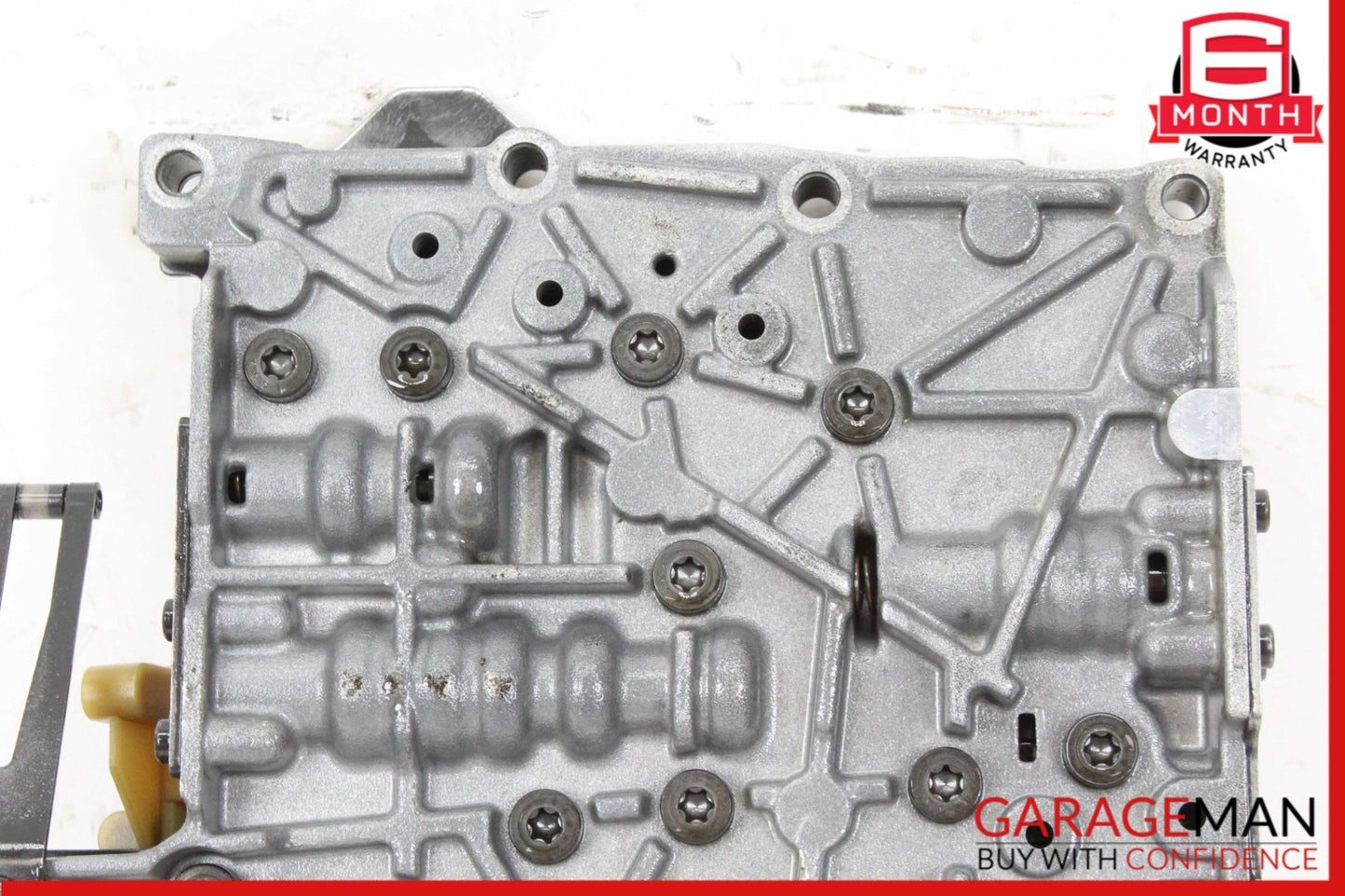 2004-2012 Mercedes-Benz S550 W221 Transmission Valve Body 2202770801