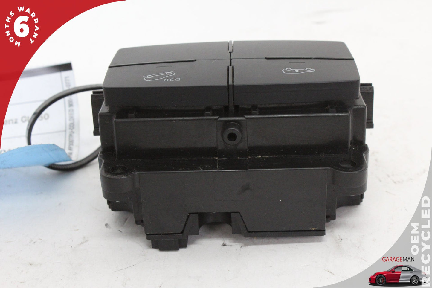 2013-2016 Mercedes X166 GL450 Suspension DSR Height Adjuster Control Switch OEM
