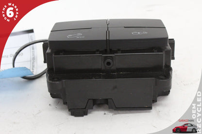 2013-2016 Mercedes X166 GL450 Suspension DSR Height Adjuster Control Switch OEM