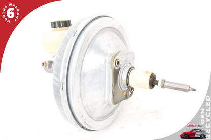1997-2004 Porsche 911 Boxster 986 Power Brake Booster Master Cylinder OEM