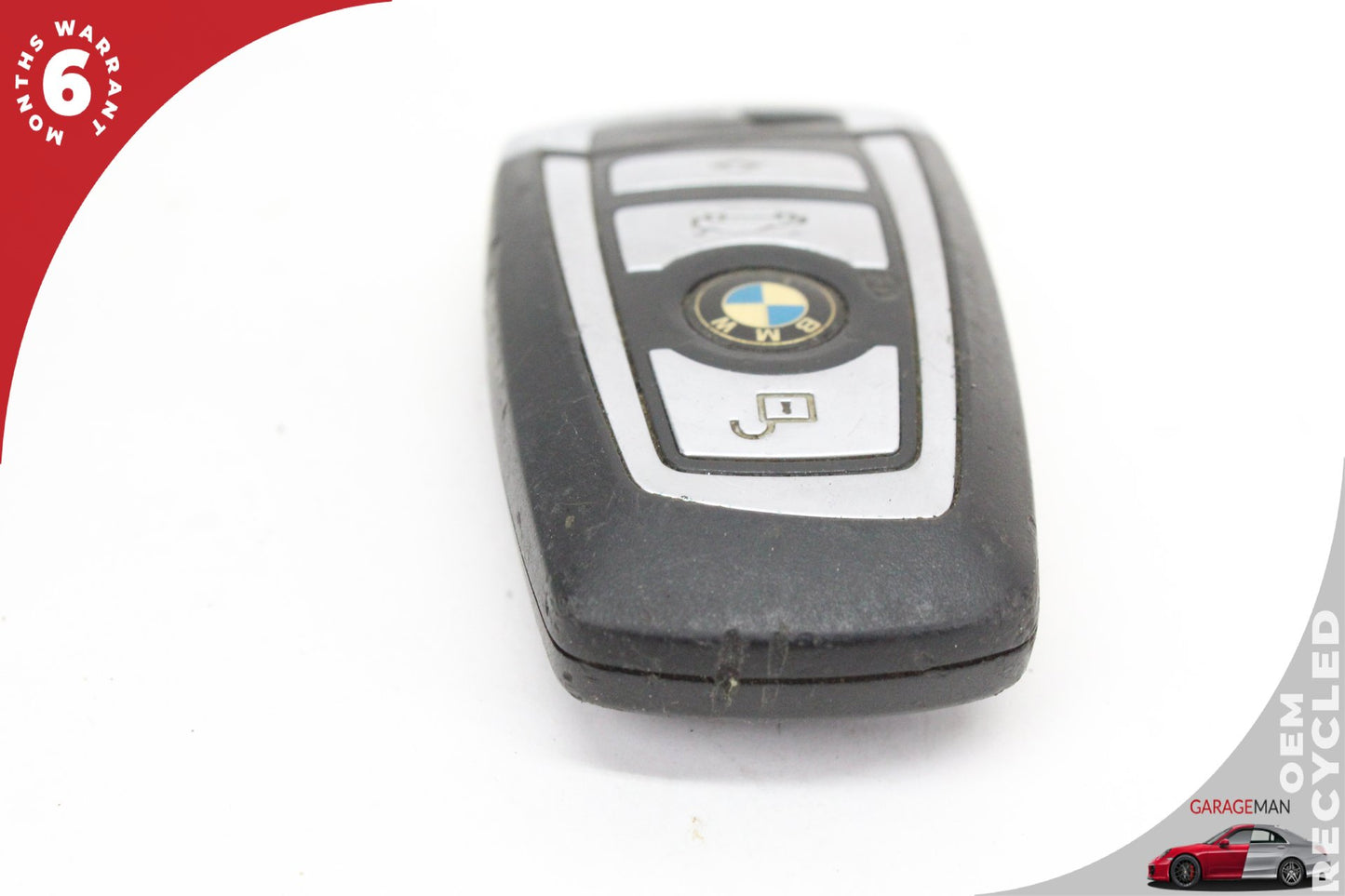 2009-2015 BMW 750i 740i Keyless Key Less Entry Smart Remote Key Fob 7046352 OEM