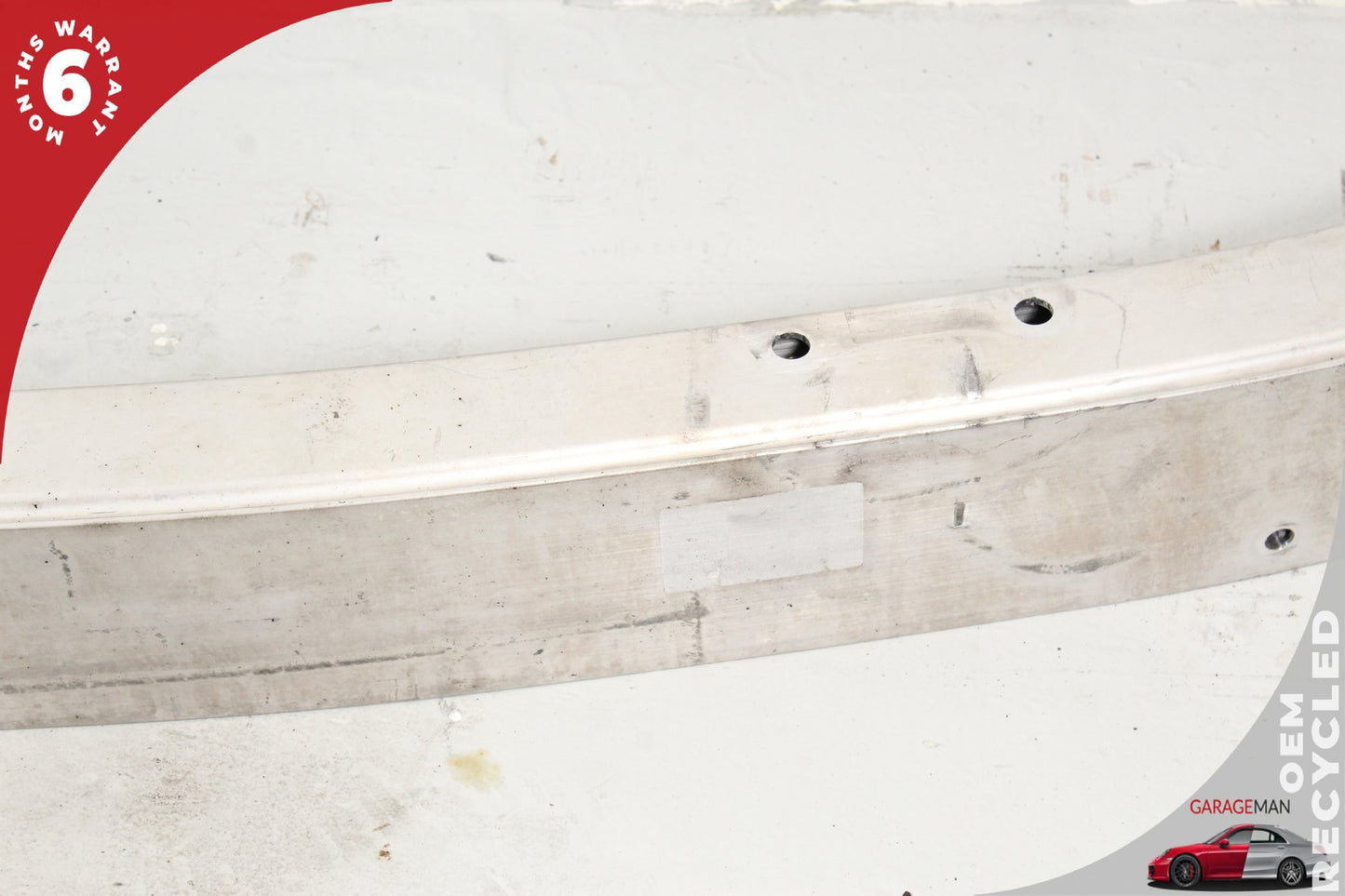 2006-2012 Mercedes W164 ML350 GL450 Front Bumper Reinforcement Impact Bar OEM