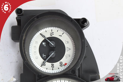 2012-2014 Mercedes W218 CLS550 Speedometer Instrument Cluster 2189007402 OEM