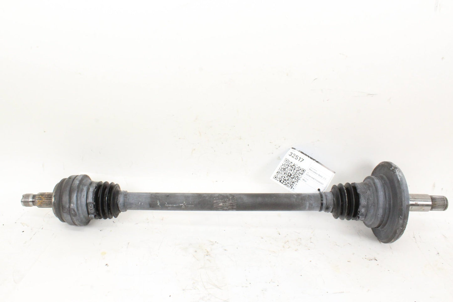 2015-2021 Mercedes-Benz C300 CDI Rear Right or Left Side CV Half Shaft Axle OEM