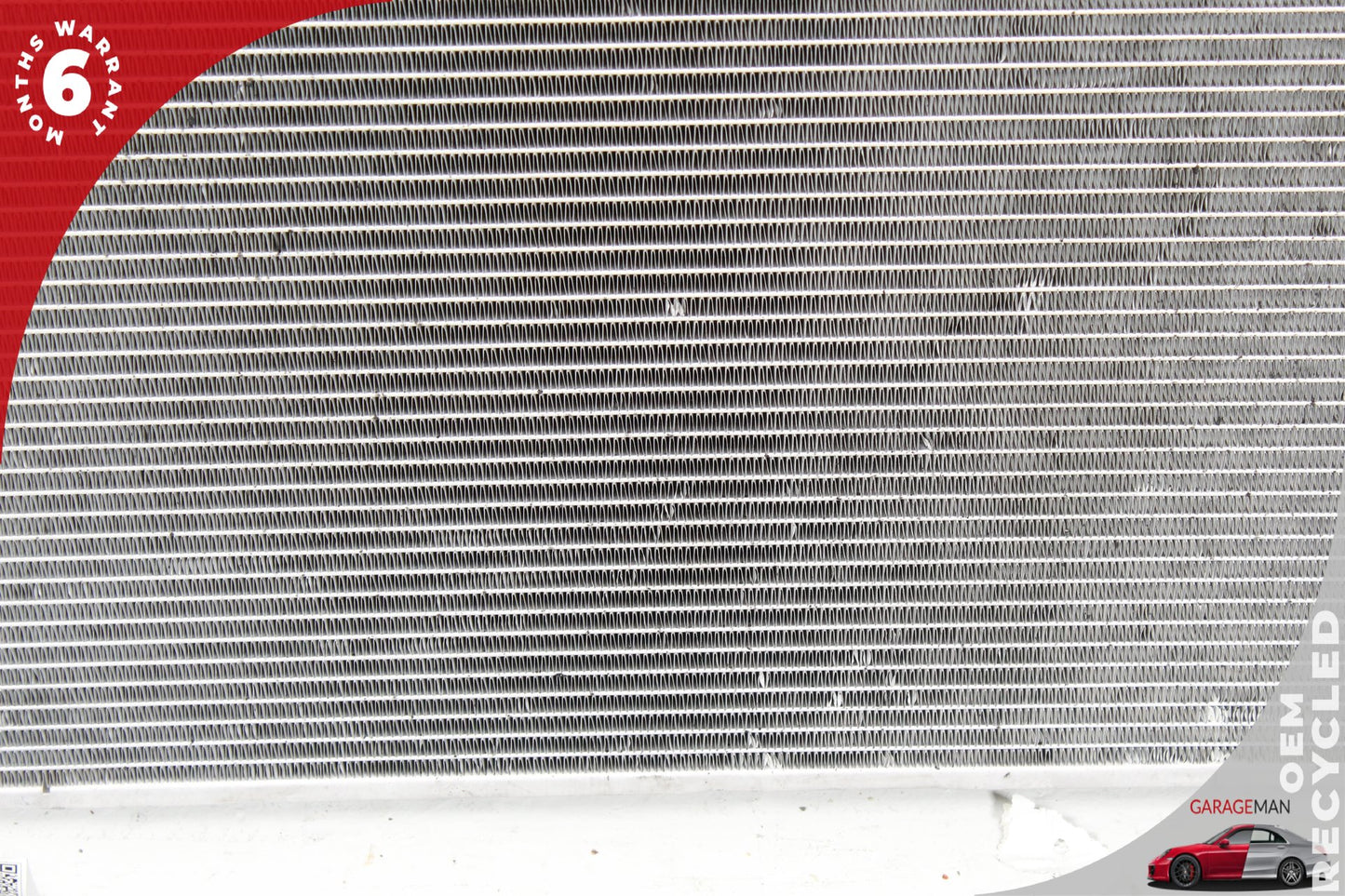 2006-2013 Mercedes X164 GL450 Cooling Radiator AC A/C Condenser Oil Cooler OEM