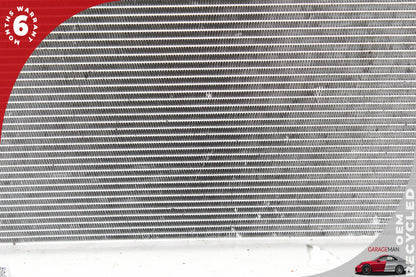 2006-2013 Mercedes X164 GL450 Cooling Radiator AC A/C Condenser Oil Cooler OEM