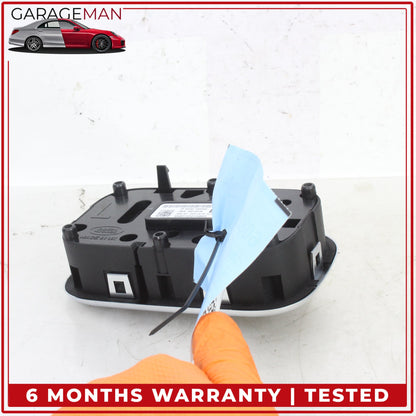 2010-2012 Range Rover L322 Rear Left Side Power Seat Adjustment Switch OEM