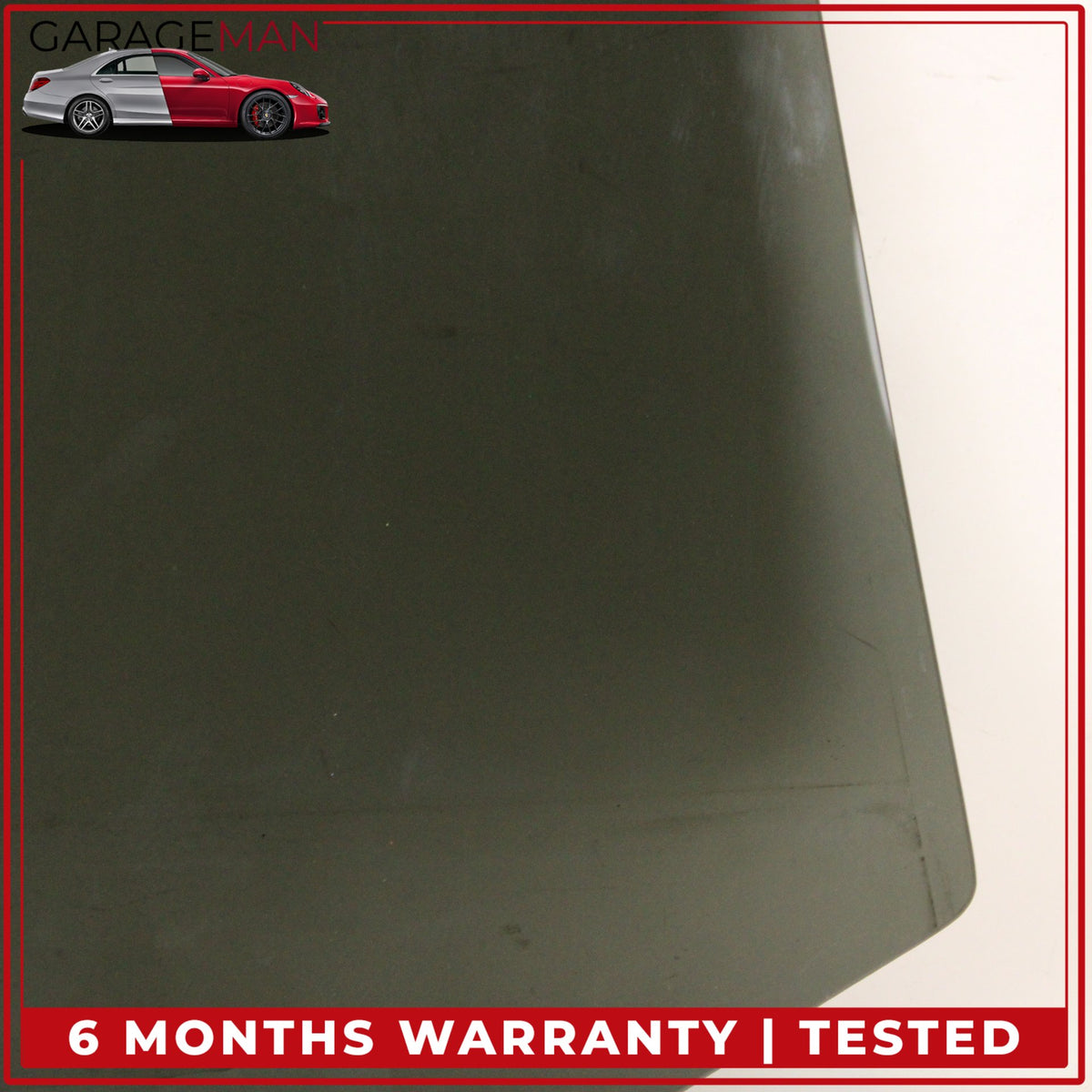 2003-2012 Land Rover Range Rover L322 Rear Left Window Glass XH4221422FA OEM