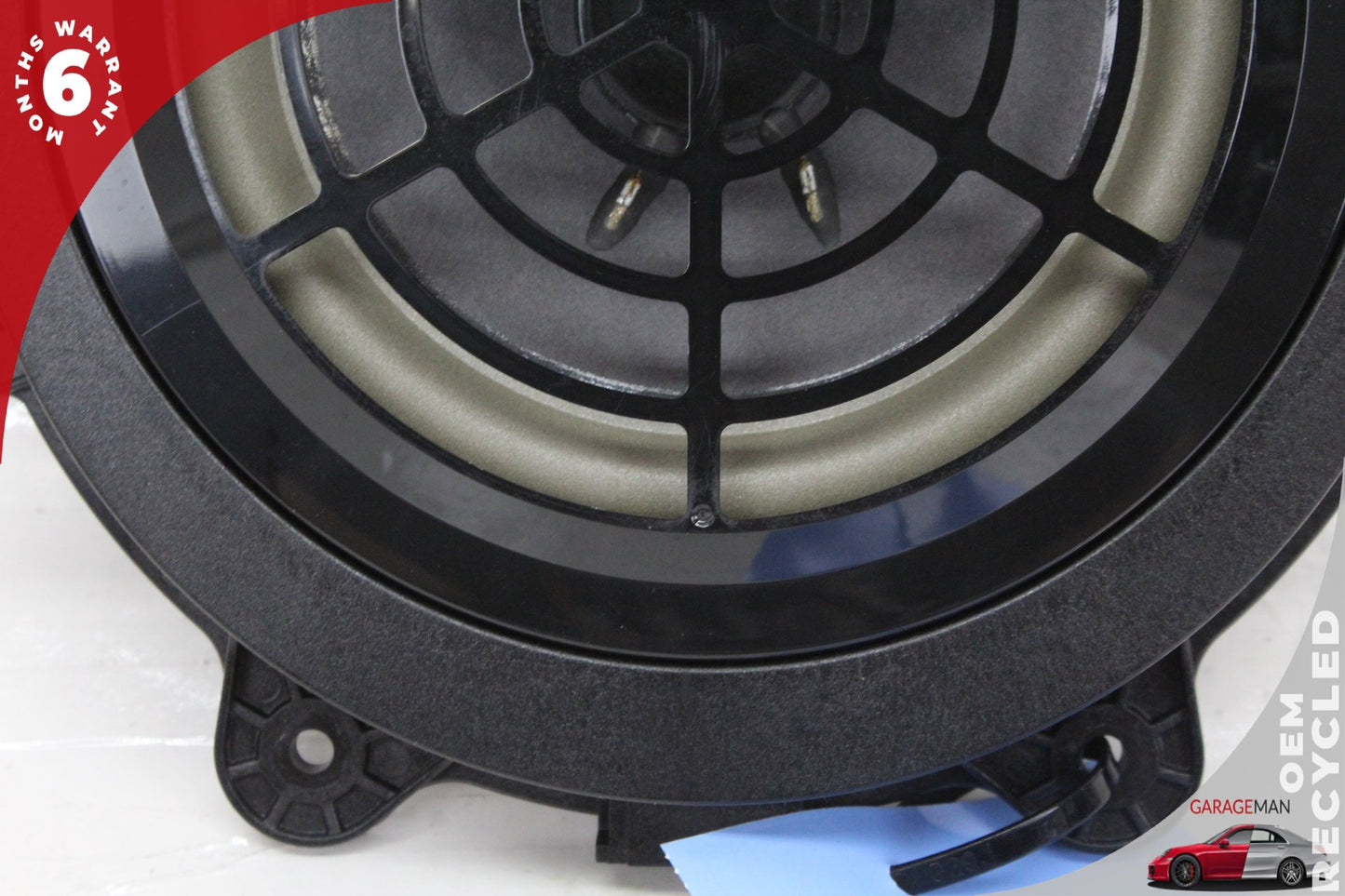 2015-2024 Porsche Macan 95B Rear Left and Right Side Door Speaker 7PP035710C OEM