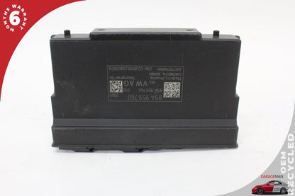2022-2025 Audi Q4 E-Tron Front Left Side Seat Control Module 89A959760 OEM