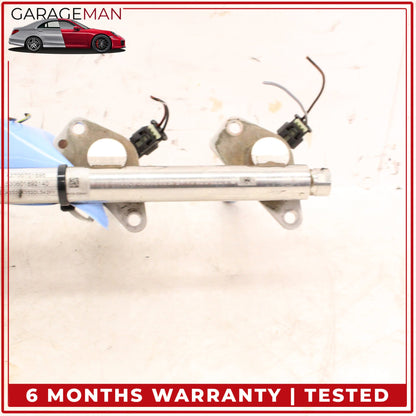 2014-2020 Mercedes W117 CLA250 GLA250 Fuel Injection Rail Line Assembly OEM