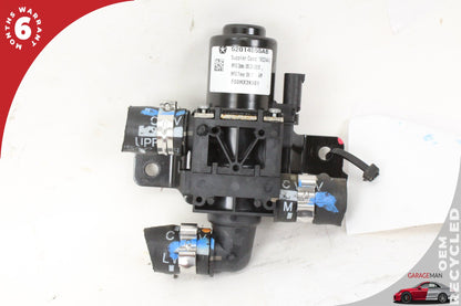 2012-2015 Fiat 500e 3-Way Coolant Water Pump Valve 52014555AB OEM