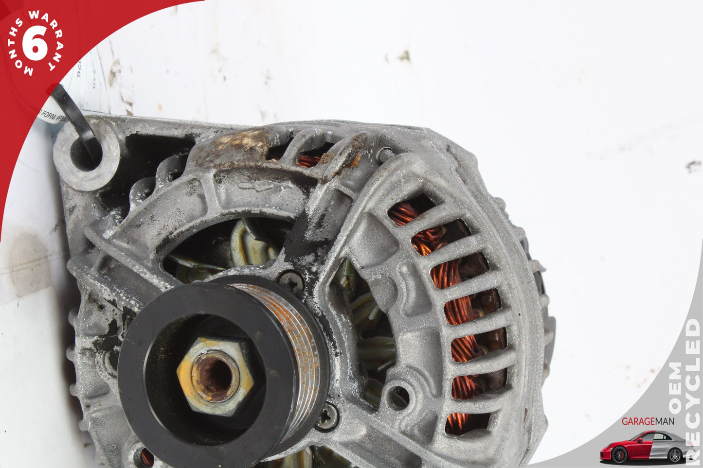2001-2005 Mercedes W203 C240 ML350 Engine Alternator Generator 0111549102 OEM