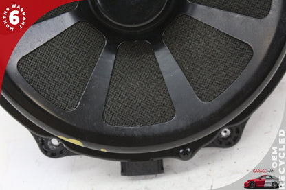 2010-2018 Porsche Panamera 970 Front Left and Right Side Door Audio Speaker OEM