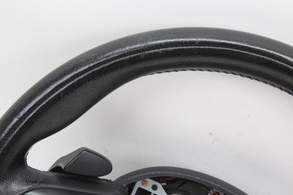 2011-2015 Mini Cooper R56 Convertible Leather Steering Wheel 32306855736 OEM