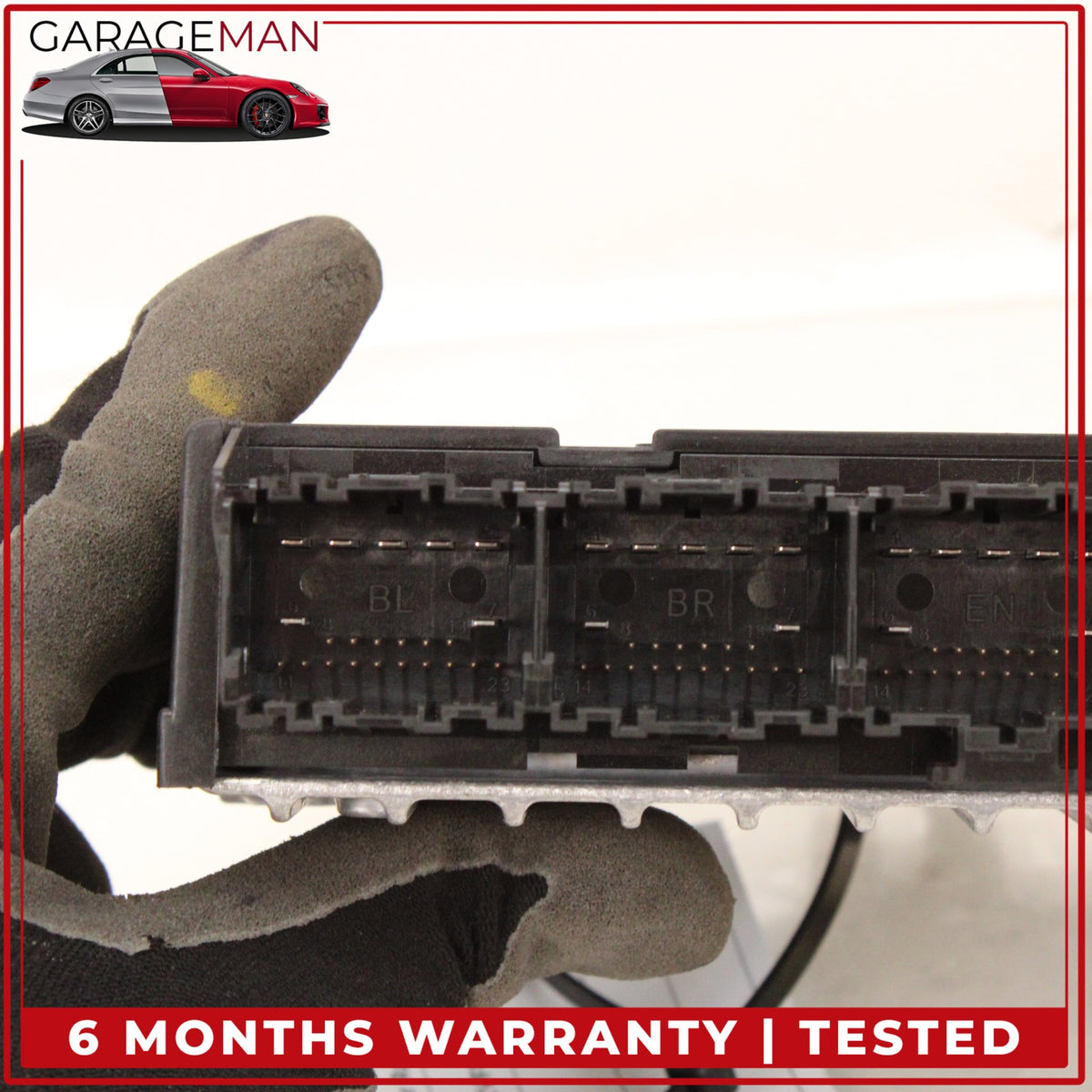 2014-2020 Range Rover Sport L494 Air Spring Suspension Electronic Control Module