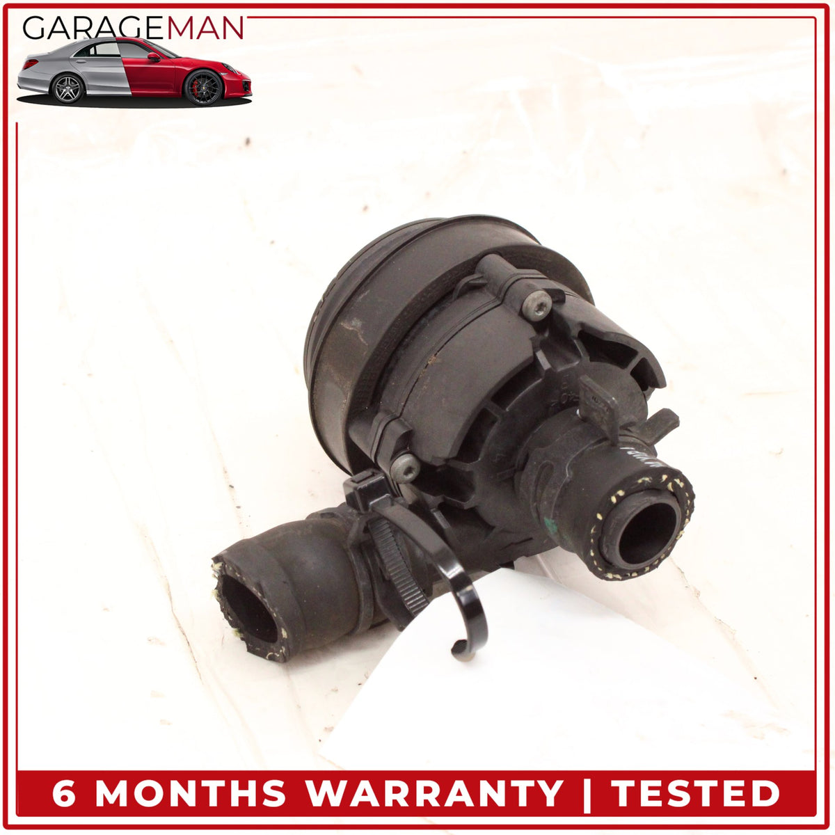 2014-2020 Mercedes X156 GLA250 Auxiliary Water Pump Heater Bosch 0005000686 OEM
