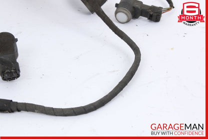 2010-2014 Mercedes-Benz S400 W221 Bumper Parktronic Wire Harness Cable OEM