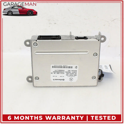 2006-2012 Mercedes W211 E350 Communication Control Module Unit 2198202626 OEM
