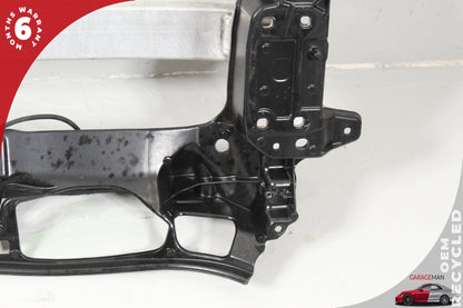 2010-2016 Porsche Panamera Sedan Front Radiator Core Support Panel 97050448101