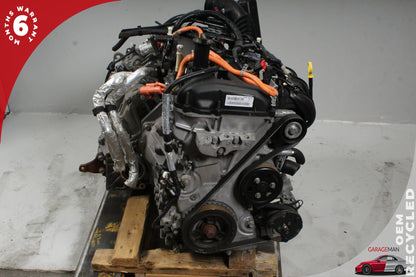 2005-2007 Ford Escape Mercury Mariner 2.3L Complete Engine Motor Assembly OEM