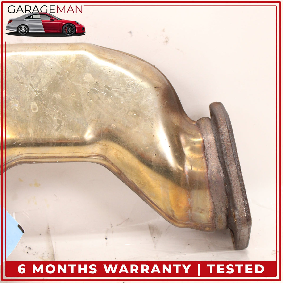 2012-2018 Mercedes C207 E550 CLS550 Right Side Exhaust Manifold 2781400808 OEM