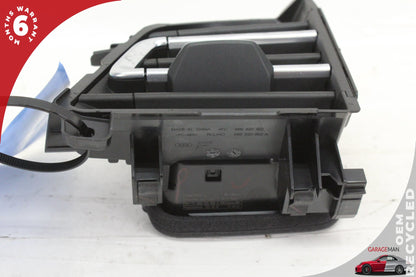 2022-2025 Audi Q4 E-Tron Front Dash Center AC Air Vent Grille 89B820902 OEM