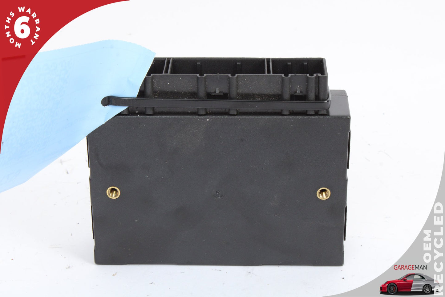 2008-2010 Porsche Cayenne 957 Rear BCM Comfort Body Control Module 7L5959933 OEM