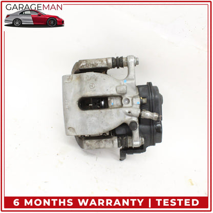 2012-2019 Mercedes W166 ML350 Rear Left and Right Brake Caliper w/ Actuator Set