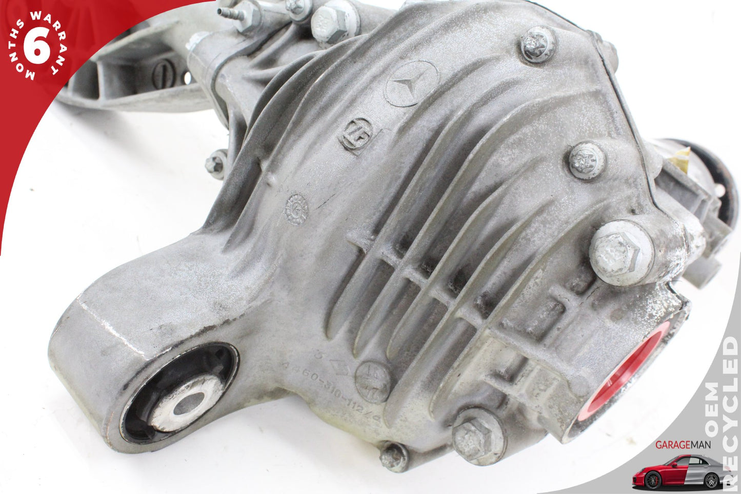 2012-2019 Mercedes X166 GL550 GL350 Front Differential Axle Carrier 3.45 OEM