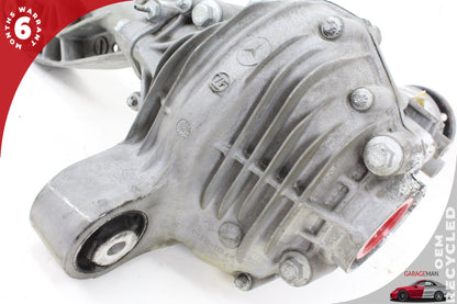 2012-2019 Mercedes X166 GL550 GL350 Front Differential Axle Carrier 3.45 OEM