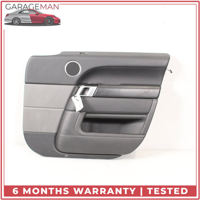 2014-2017 Range Rover Sport L494 Front Right Side Interior Door Panel Trim OEM