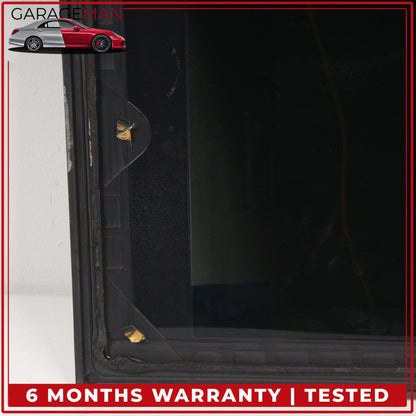2013-2022 Range Rover L494 L405 Rear Panoramic Pano Sunroof Sun Roof Glass OEM