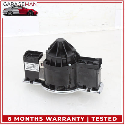 2007-2014 Mercedes W221 S550 Front Left Headlight Control Switch 2219053500 OEM