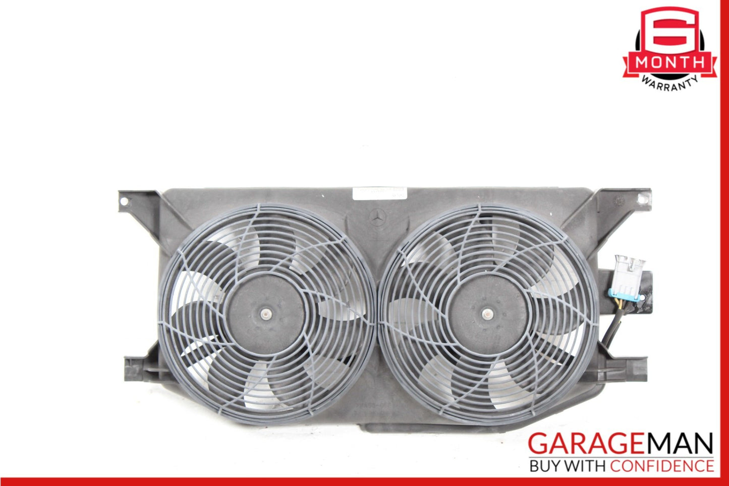 1998-2005 Mercedes-Benz ML350 W163 Radiator/Engine Cooling 1635000155