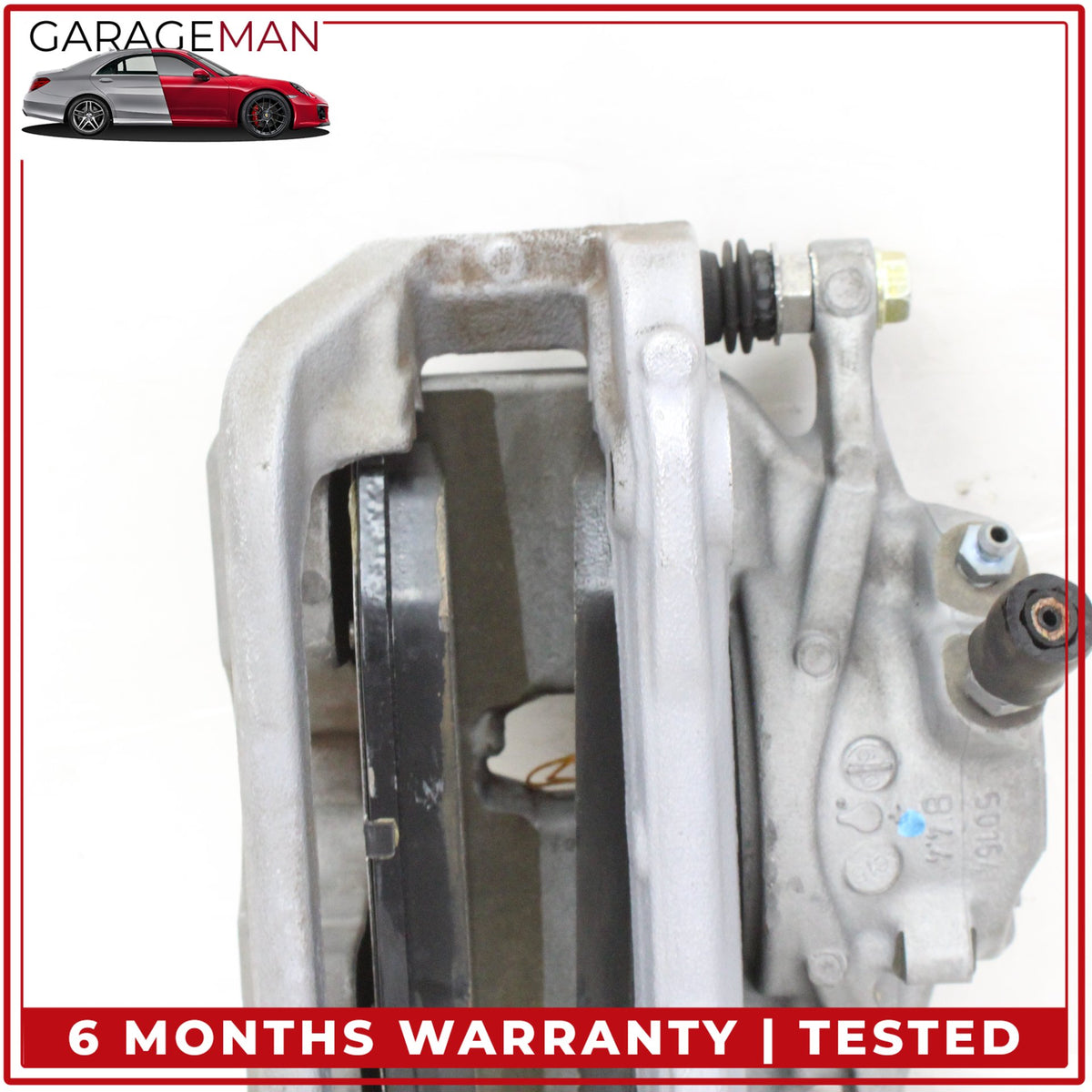 2015-2020 Mercedes W205 C300 Front Left and Right Side Brake Caliper Set OEM