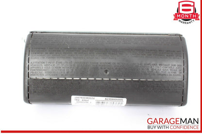 03-12 Mercedes R230 SL500 SL550 SL65 Front Right Side Dash Airbag Air Bag OEM