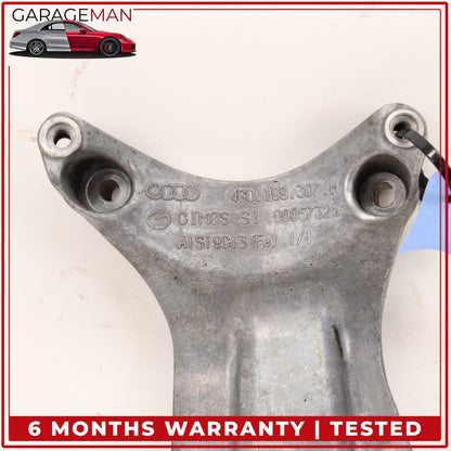 2012-2018 Audi A6 A7 Left Side Engine Mount Support Bracket 4G0199307H OEM