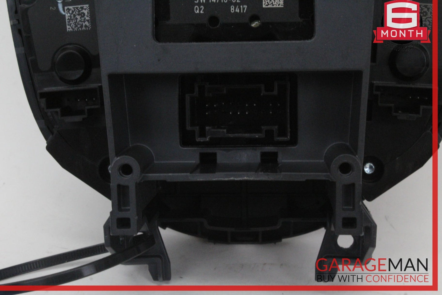 15-18 Mercedes-Benz C300 W205 Center Console Multi Function Switch 2059006115
