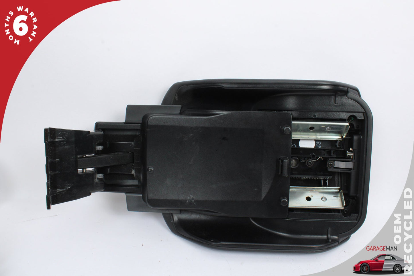 2011-2014 Porsche Cayenne 958 Front Center Console Armrest Arm Rest Lid OEM