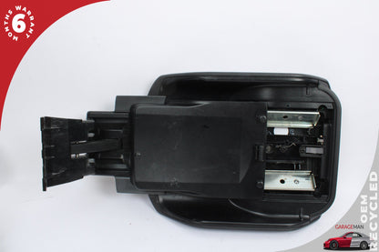 2011-2014 Porsche Cayenne 958 Front Center Console Armrest Arm Rest Lid OEM