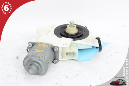 2012-2015 Mercedes X166 GL450 Rear Right Window Regulator Motor 1669060601 OEM